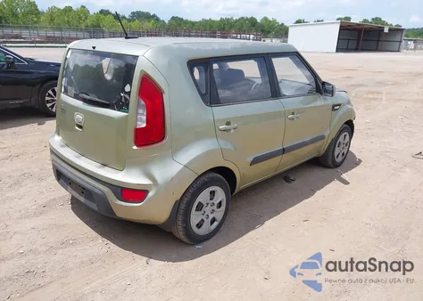 2013 Kia Soul from USA, damaged, VIN KNDJT2A56D7579297